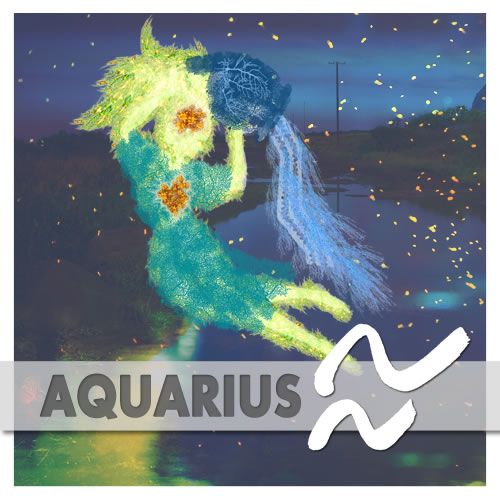 Aquarius.