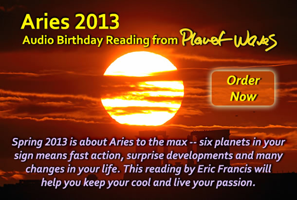 Planet Waves