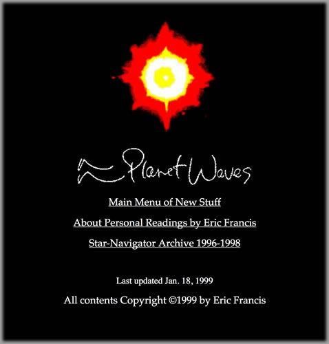 Planet Waves