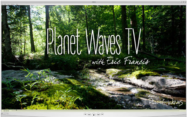 Planet Waves