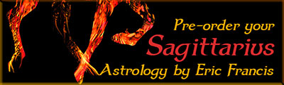 Sagittarius (Nov. 22 - Dec. 22)