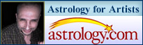 Astrology for Artists