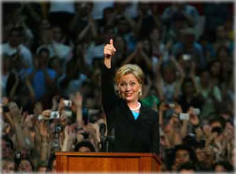 Hillary Clinton