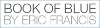 Book of Blue by Eric Francis