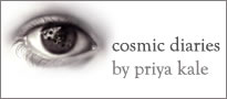 Cosmic Diaries by Priya Kale Cosmic Diaries by Priya Kale