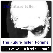The Future Teller  Forums
