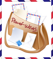 Planet Waves MailBag