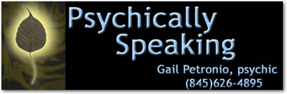 Psychically Speaking