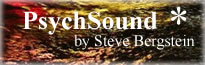 PsychSound by Steve Bergstein