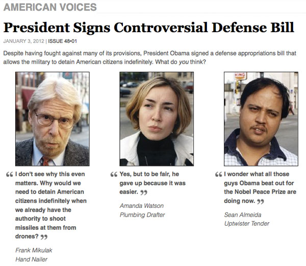 From The Onion Astrology and Horoscopes by Eric Francis