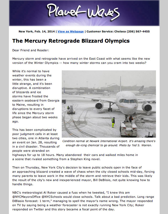 This week's members' issue is on its way; check below for membership info soon.