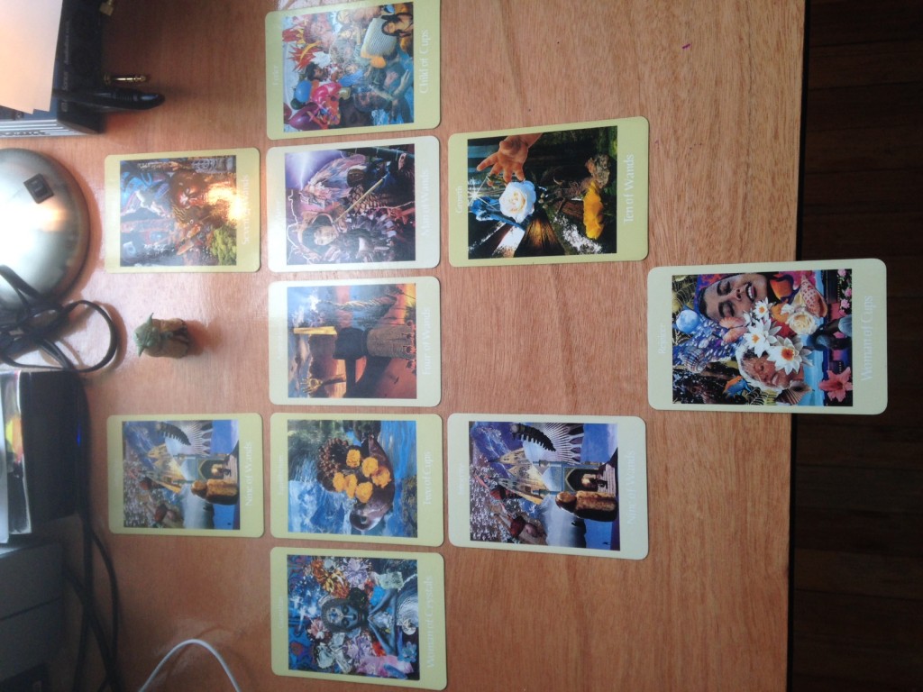 Tarot #1
