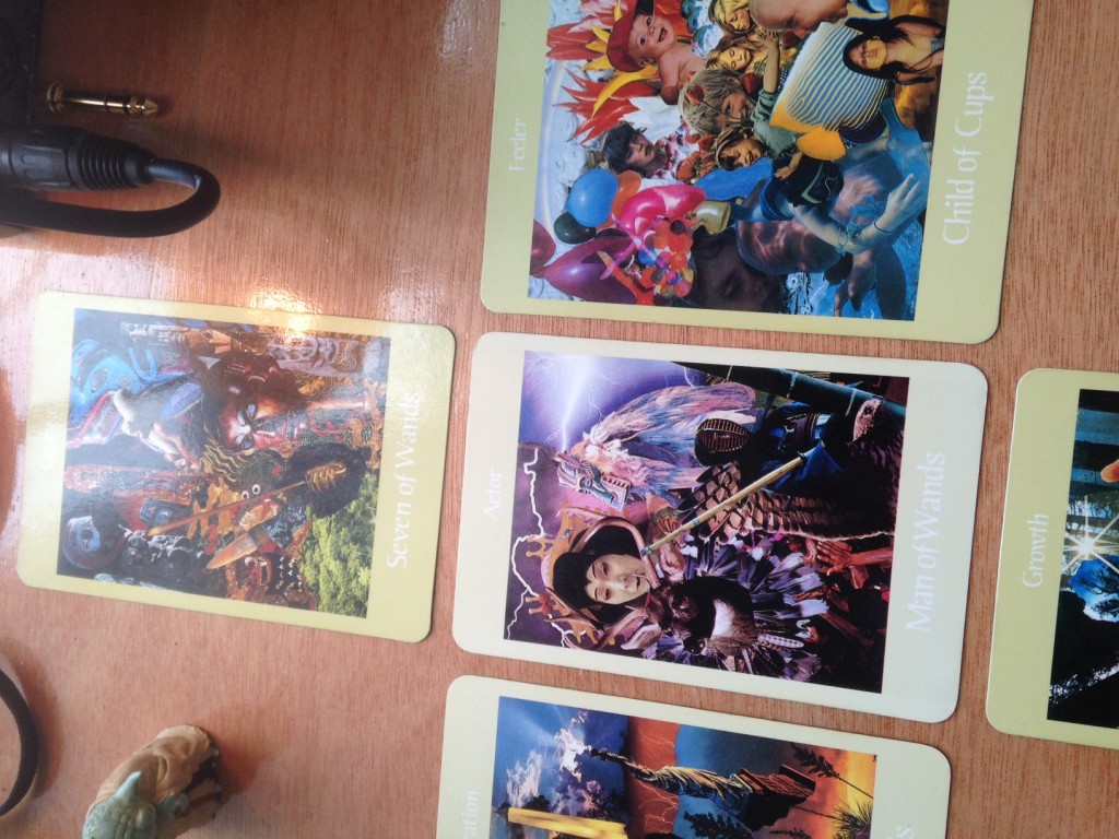 Tarot #2
