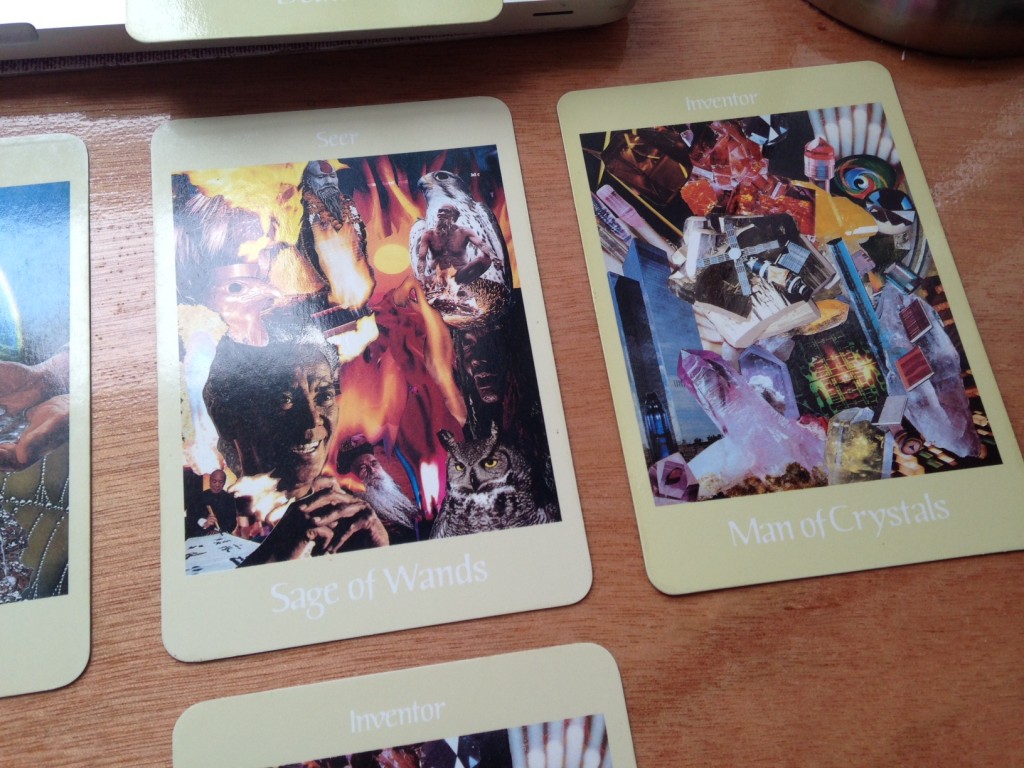 Tarot  #2