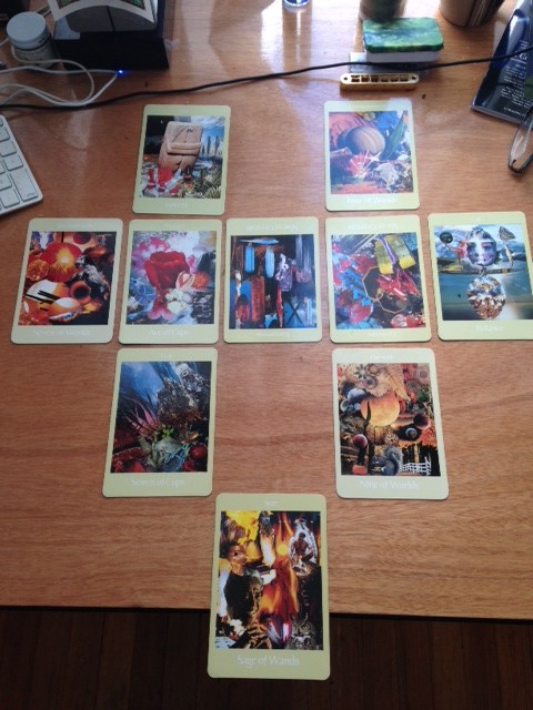 Tarot #1