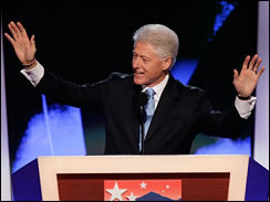 Bill Clinton DNC 2008