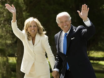Joe Biden It's not about sex. It's about Self