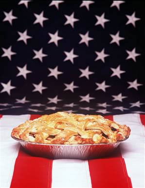 applepiewidec Yep, that's pretty American. NBC stock photo.