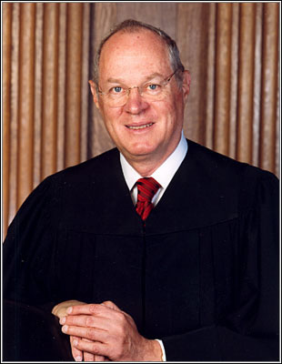 anthony kennedy delineation