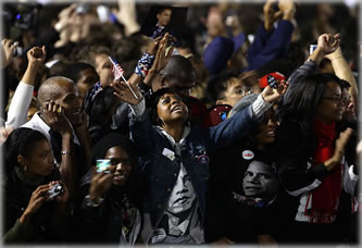 crowd Crowd.