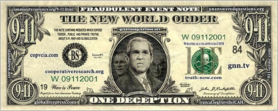 nov25 Deception Dollar