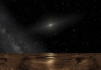 sedna-nasa-esa-and-a-shaller Sedna at Noon. Illustration Credit: Adolf Schaller, ESA, NASA.