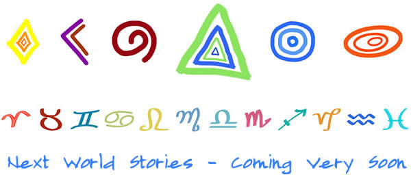 Next World Stories - Coming Very Soon