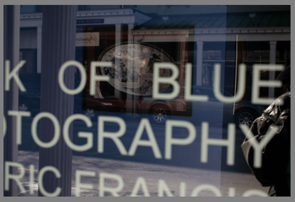 self-portrait-in-shop-window-by-eric-francis Self Portrait in Shop Window. Photo by Eric Francis.
