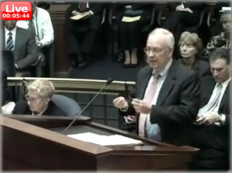 ken-starr-prop-8 Ken Starr arguing that people have a right to amend their constitution, “even when they are unwise."