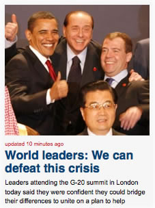 World Leaders