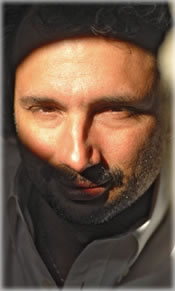 Eric Francis. Photo by Kristos.