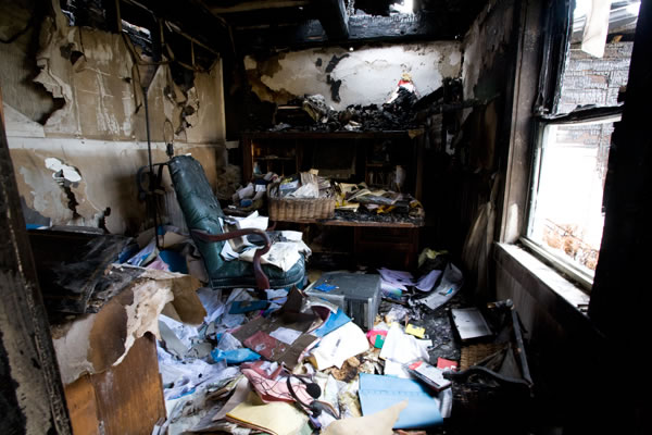 I found this century-old farmhouse in eastern Vermont about three months after it burned. I spoke to the owner's father, who said that it was caused by sparks igniting the couch directly below the bedrooms of the two children. Mom, dad and the kids all made it out safely, but the home was burned beyond repair. Photo by Eric Francis. I found this century-old farmhouse in eastern Vermont about three months after it burned. I spoke to the owner's father, who said that it was caused by sparks igniting the couch directly below the bedrooms of the two children. Mom, dad and the kids all made it out safely, but the home was burned beyond repair. Photo by Eric Francis.
