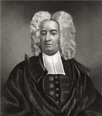 Cotton Mather.