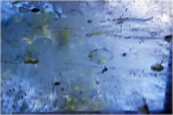 Photo for Book of Blue by Eric Francis.
