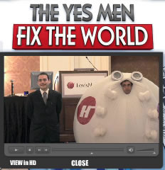 The Yes Men