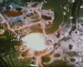 Targets in North Vietnam were bombed and the Vietnam War was commenced based on false reports of torpedoes fired at the Maddox. Photo from The Fog of War. Targets in North Vietnam were bombed and the Vietnam War was commenced based on false reports of torpedoes fired at the Maddox. Photo from The Fog of War.