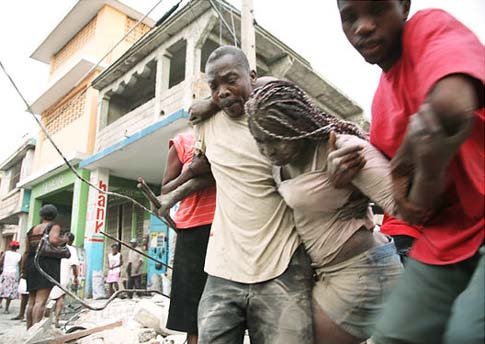 haiti