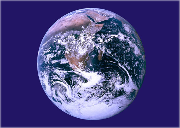 The Earth Day Flag, the latest proposal of John McConnell for a flag of Earth. The Earth flag is not an official flag, since there is no official governing body over Earth. The flag holds a photo transfer of a NASA image of the Earth on a dark blue background. It has been associated with Earth Day. The Earth Day Flag, the latest proposal of John McConnell for a flag of Earth. The Earth flag is not an official flag, since there is no official governing body over Earth. The flag holds a photo transfer of a NASA image of the Earth on a dark blue background. It has been associated with Earth Day.