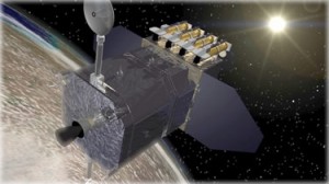 Solar Dynamics Observatory Satellite. Nasa. Solar Dynamics Observatory Satellite. Nasa.