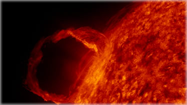 First light image from Solar Dynamics Observatory, NASA. First light image from Solar Dynamics Observatory, NASA.
