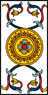 ace of coins