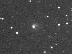 Asteroid Scheila