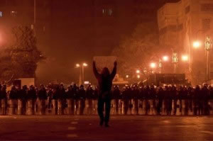 CAIRO TAHRIR SQUARE 2