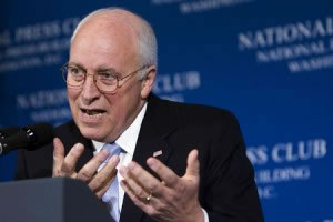 Dick Cheney