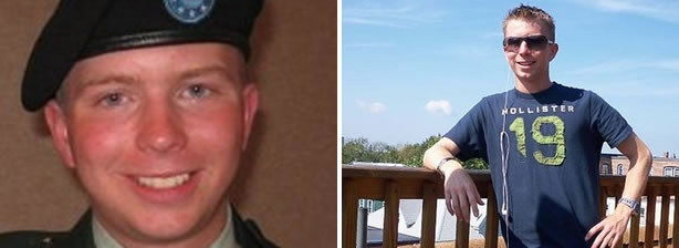 Bradley E. Manning (born December 17, 1987) is a United States Army soldier who was arrested in May 2010 in Iraq on suspicion of having passed restricted material to the website WikiLeaks. He was charged in July that year with transferring classified data onto his personal computer, and communicating national defense information to an unauthorized source. An additional 22 charges were preferred in March 2011, including "aiding the enemy", a capital offense, though prosecutors said they would not seek the death penalty. He was found fit to face court martial in April 2011, and currently awaits the first hearing. Bradley E. Manning (born December 17, 1987) is a United States Army soldier who was arrested in May 2010 in Iraq on suspicion of having passed restricted material to the website WikiLeaks. He was charged in July that year with transferring classified data onto his personal computer, and communicating national defense information to an unauthorized source. An additional 22 charges were preferred in March 2011, including "aiding the enemy", a capital offense, though prosecutors said they would not seek the death penalty. He was found fit to face court martial in April 2011, and is now in the pre-trial phase of his legal proceedings.