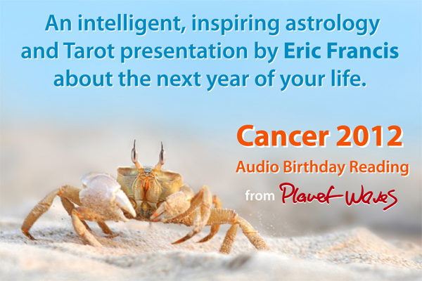 Cancer birthday 2012