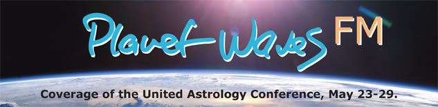 United Astrology Conference - Planet Waves FM