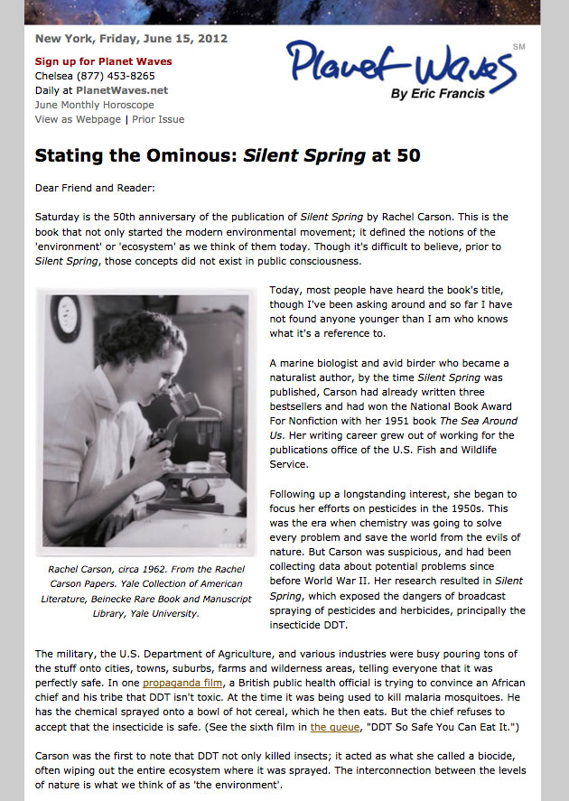 New issue on its way to subscribers. New issue on its way to subscribers.
