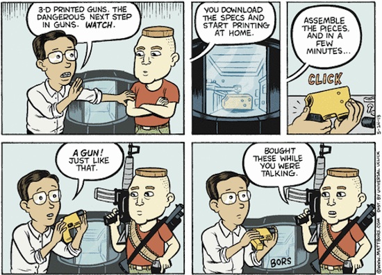 bor130524 By Matt Bors By Matt Bors