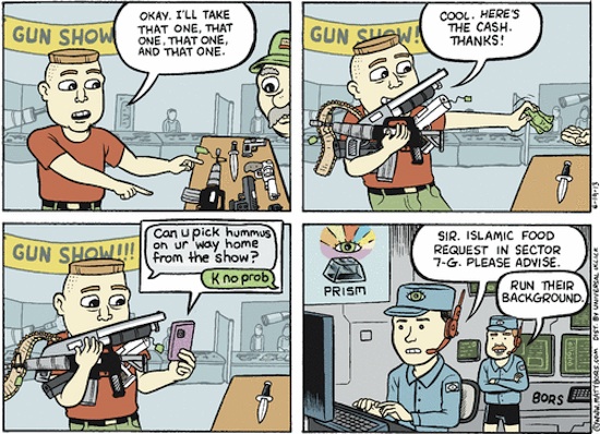 By Matt Bors